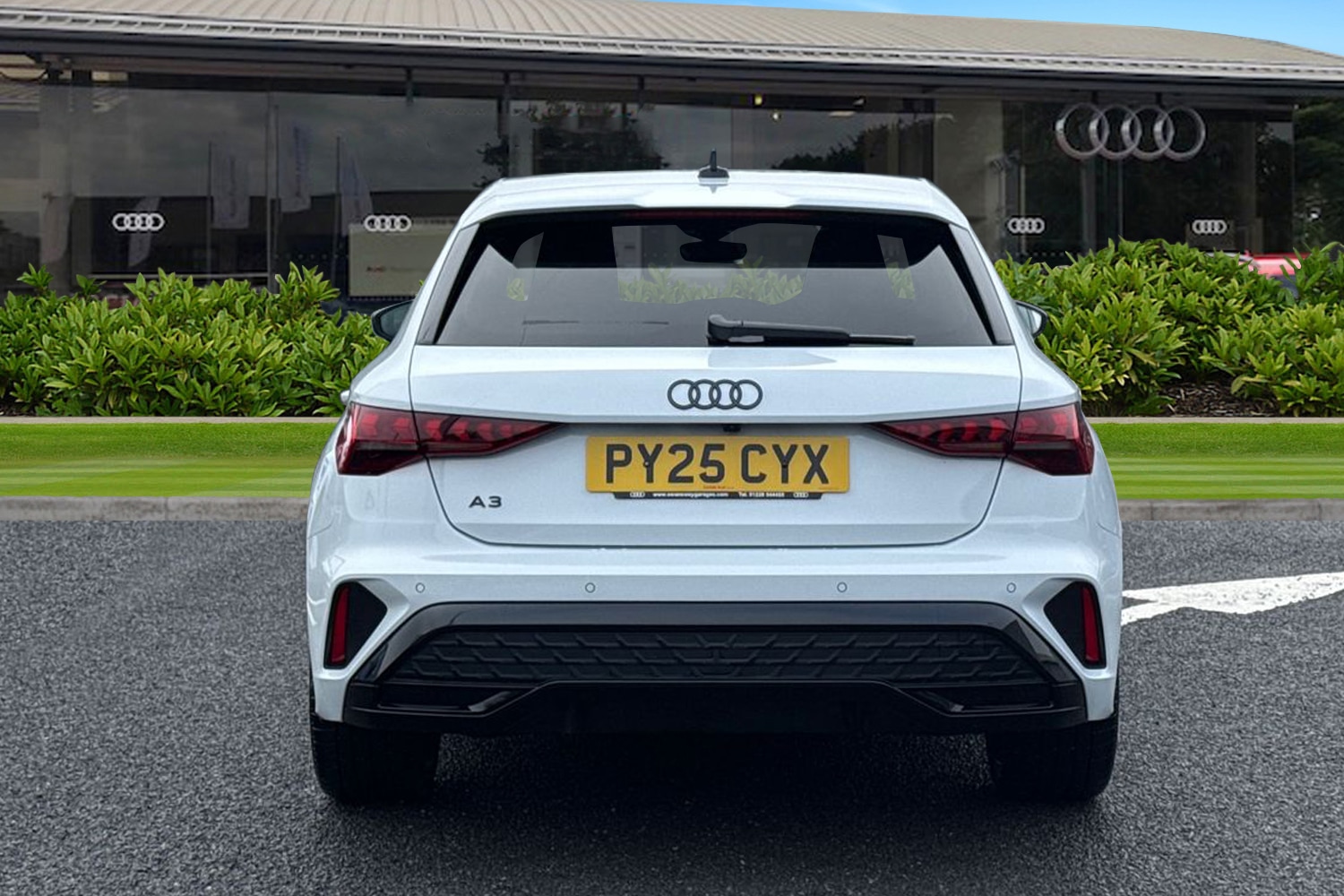Used Audi A3 2025 for sale - 77368495: Photo 4