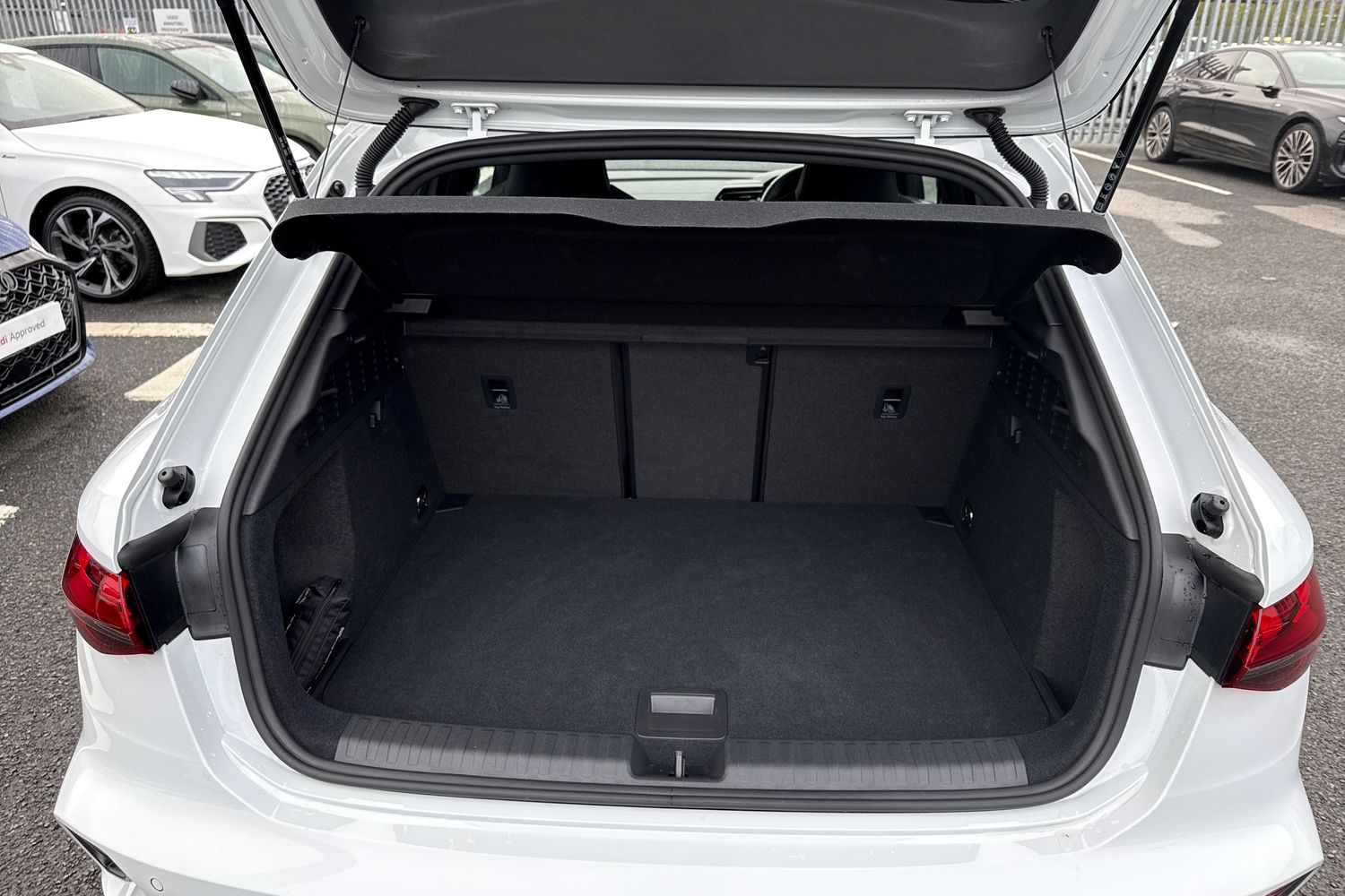 Used Audi A3 2025 for sale - 77368495: Photo 6