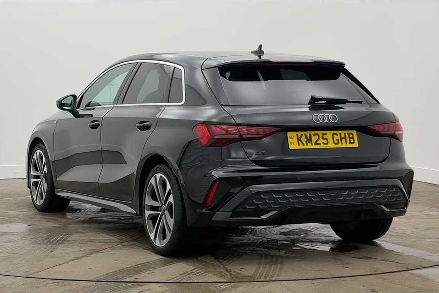 Used Audi A3 2025 for sale - 77791774: Photo 3