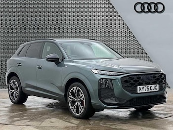 Used Audi Q3 2025 for sale - 78655272: Photo