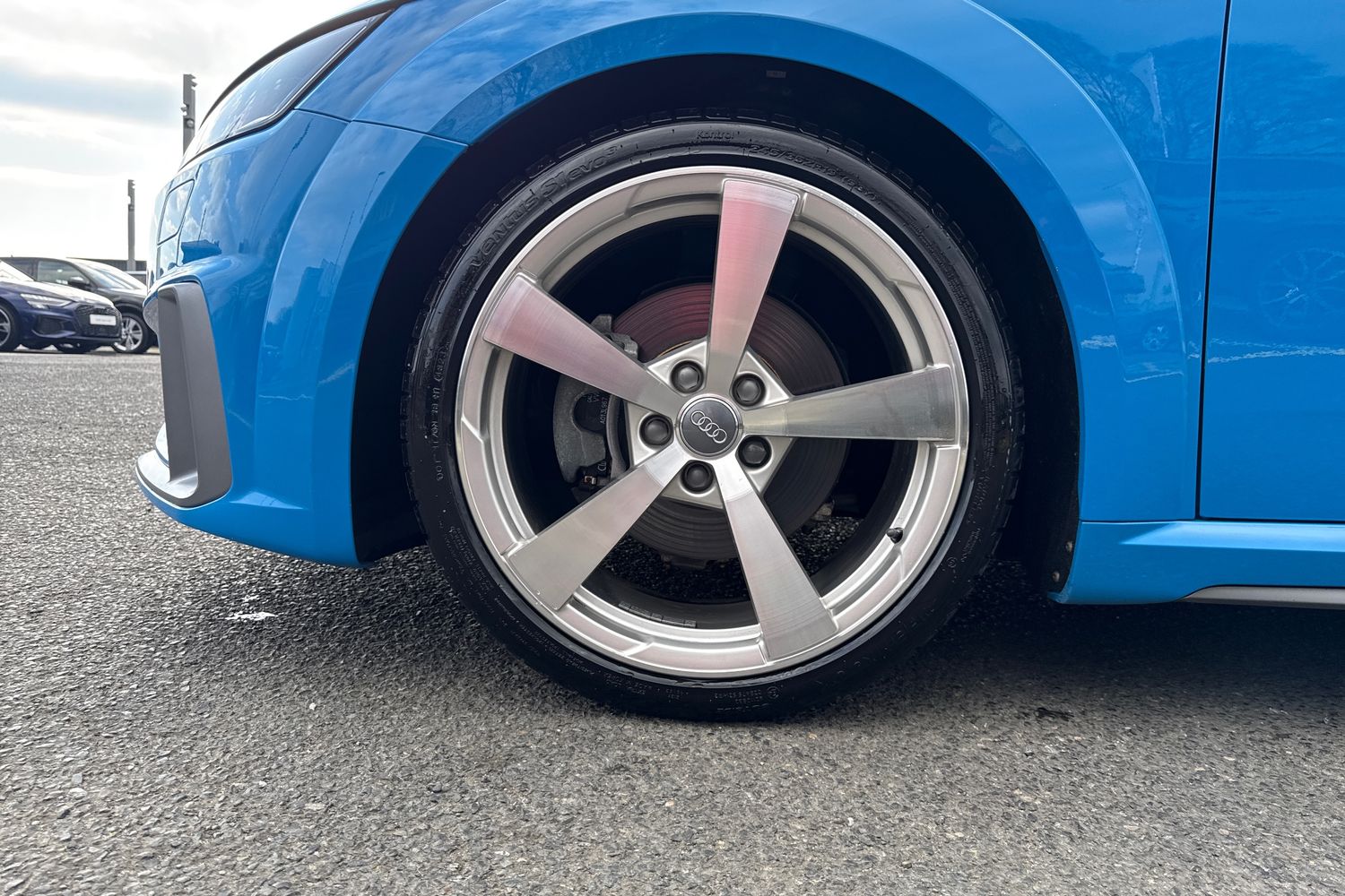 Used Audi TT 2020 for sale - 77758429: Photo 10