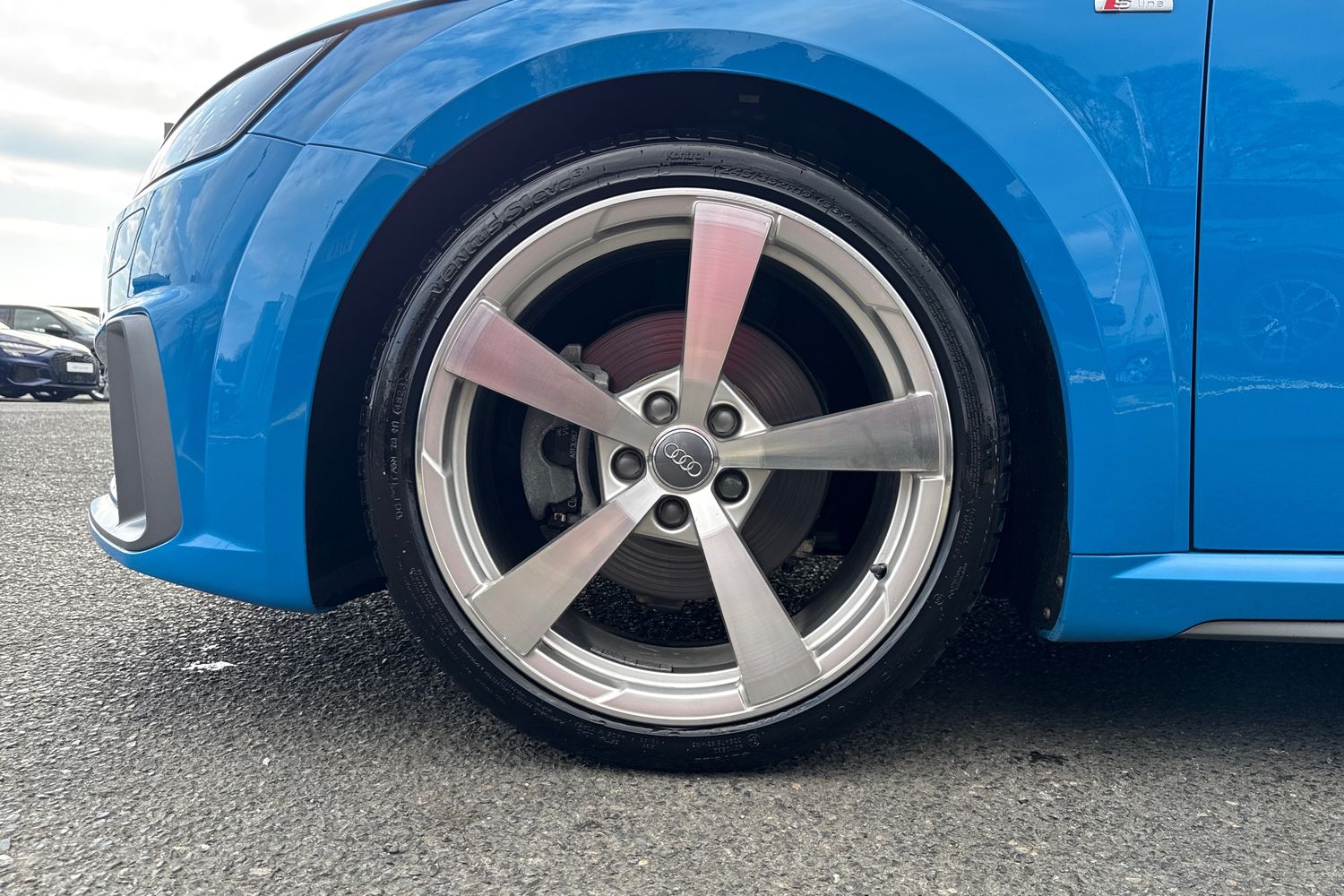 Used Audi TT 2020 for sale - 77758429: Photo 13