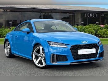 Used Audi TT 2020 for sale - 77758429: Photo