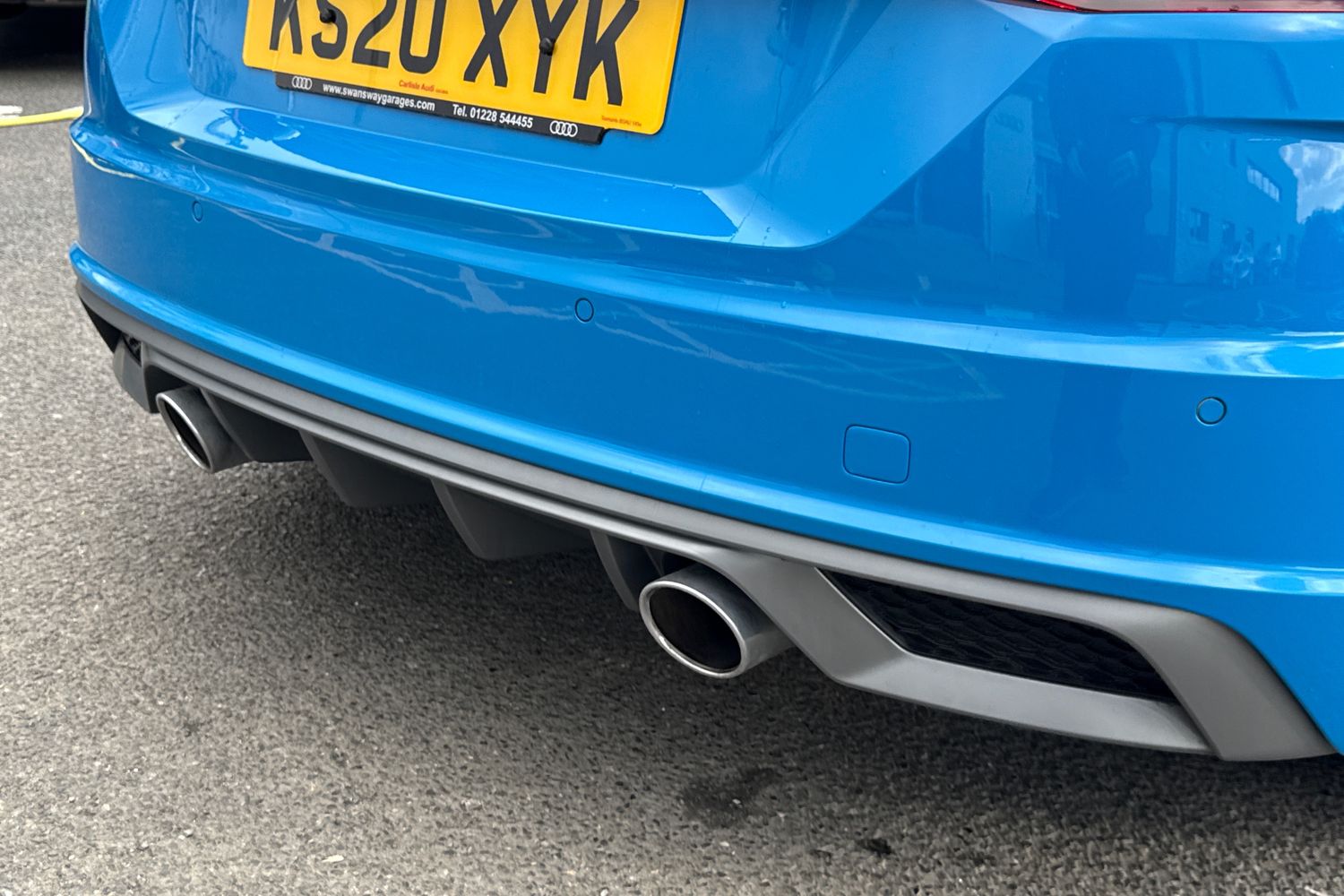 Used Audi TT 2020 for sale - 77758429: Photo 29