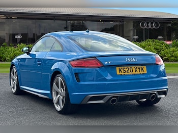 Used Audi TT 2020 for sale - 77758429: Photo