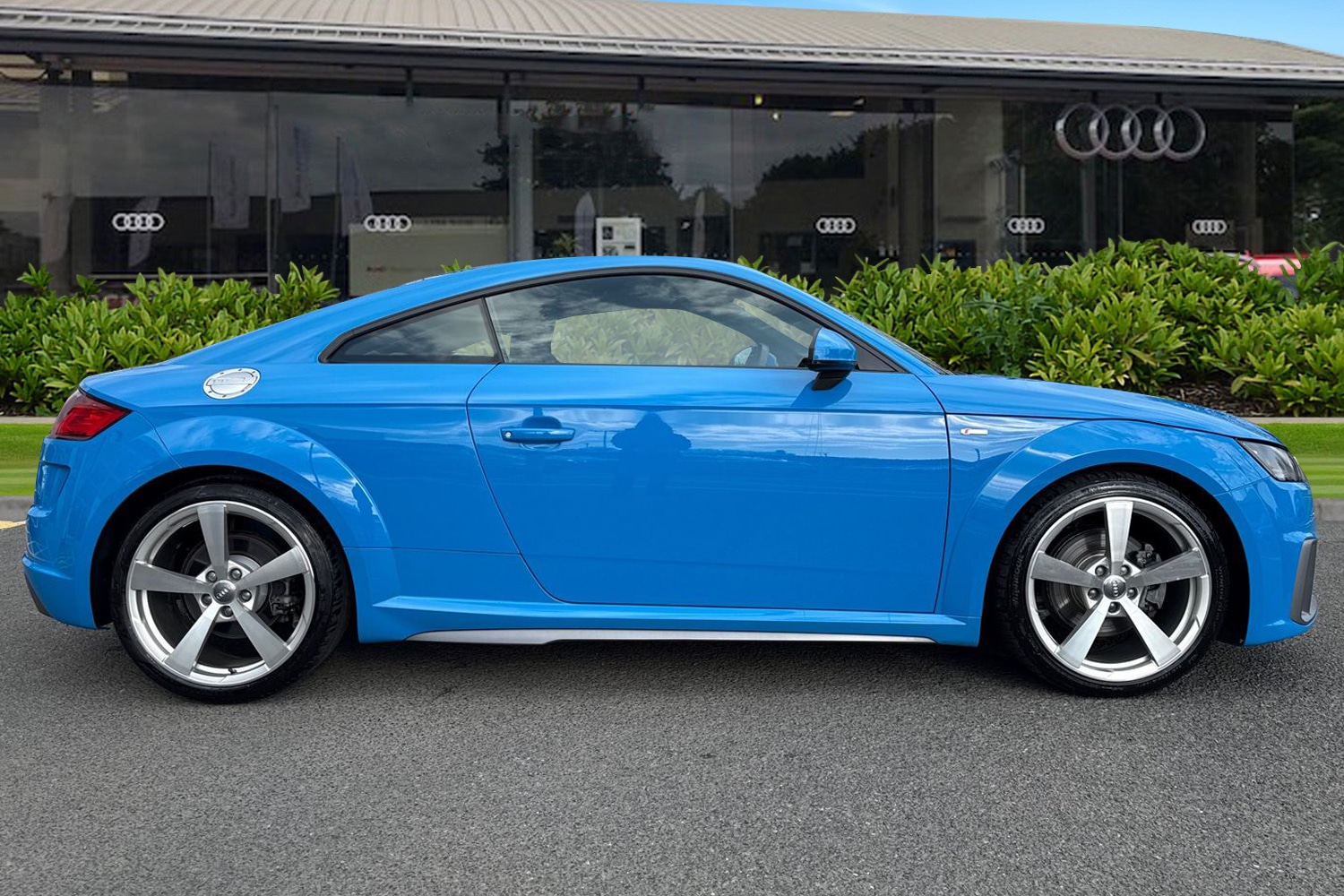 Used Audi TT 2020 for sale - 77758429: Photo 3