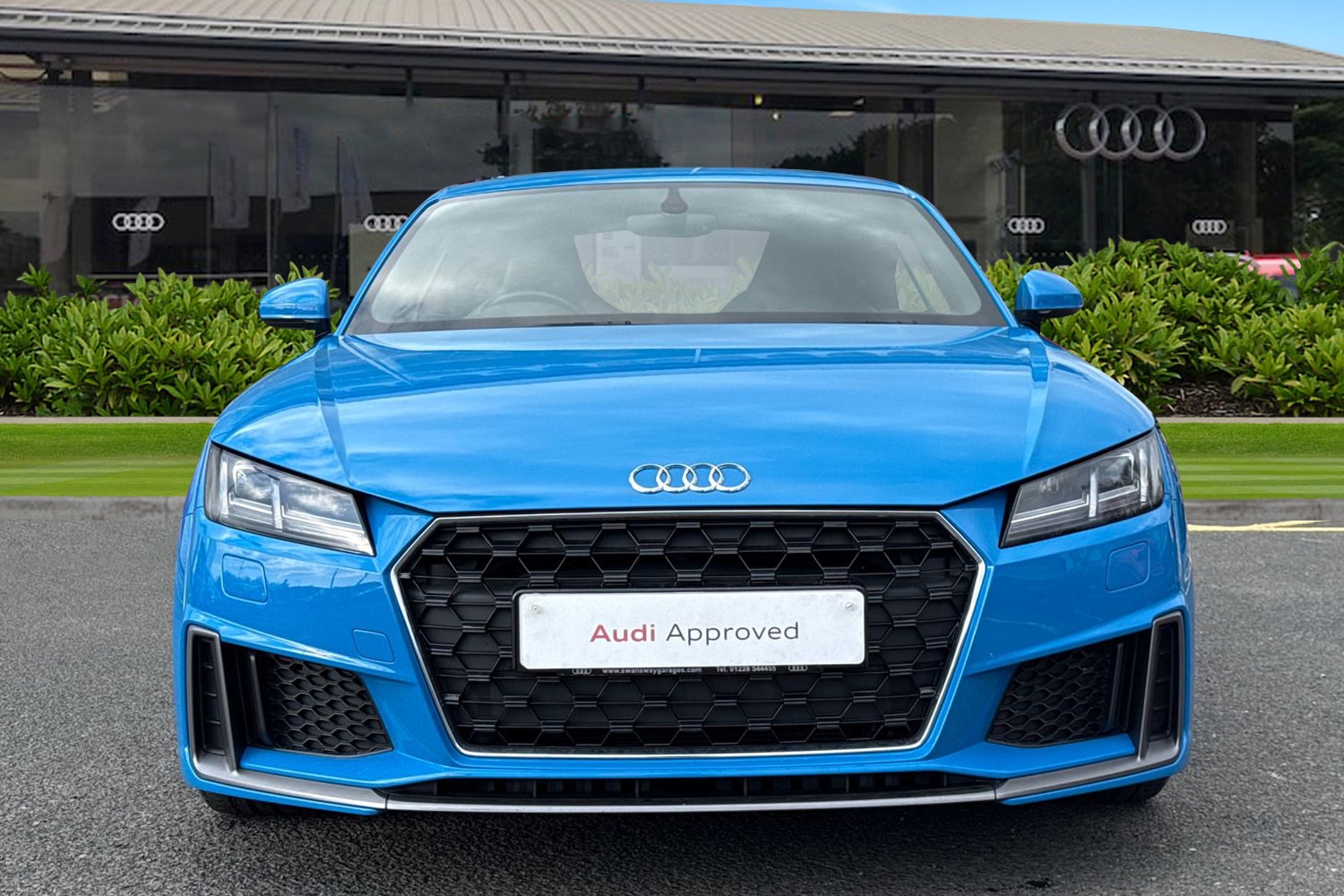 Used Audi TT 2020 for sale - 77758429: Photo 6