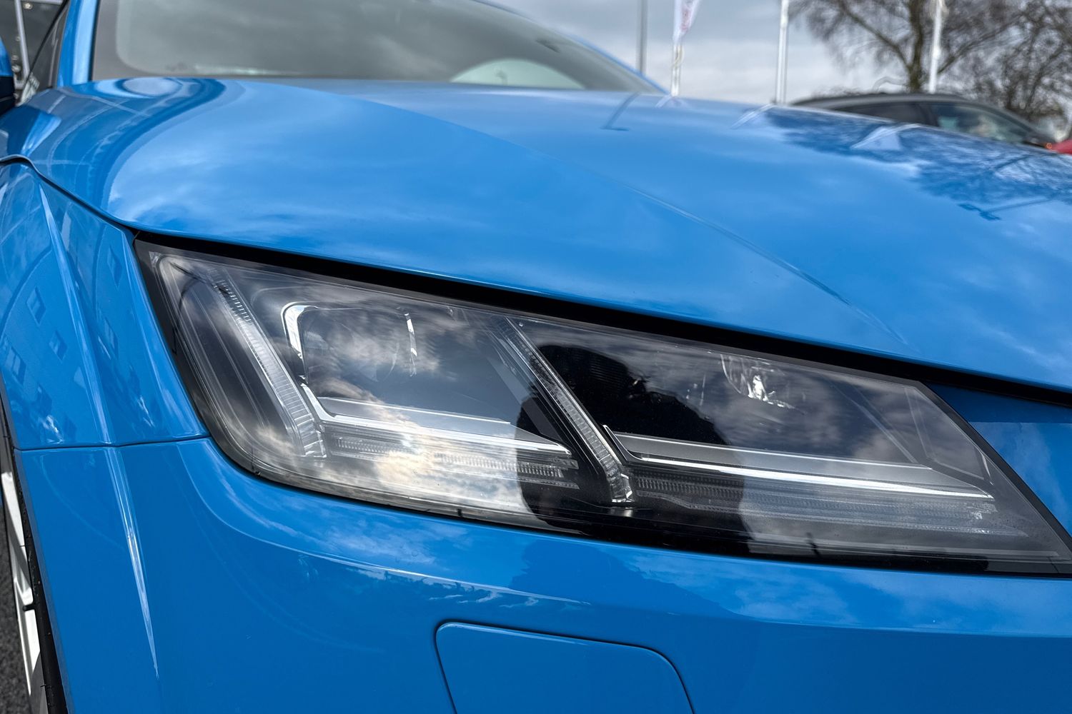 Used Audi TT 2020 for sale - 77758429: Photo 9