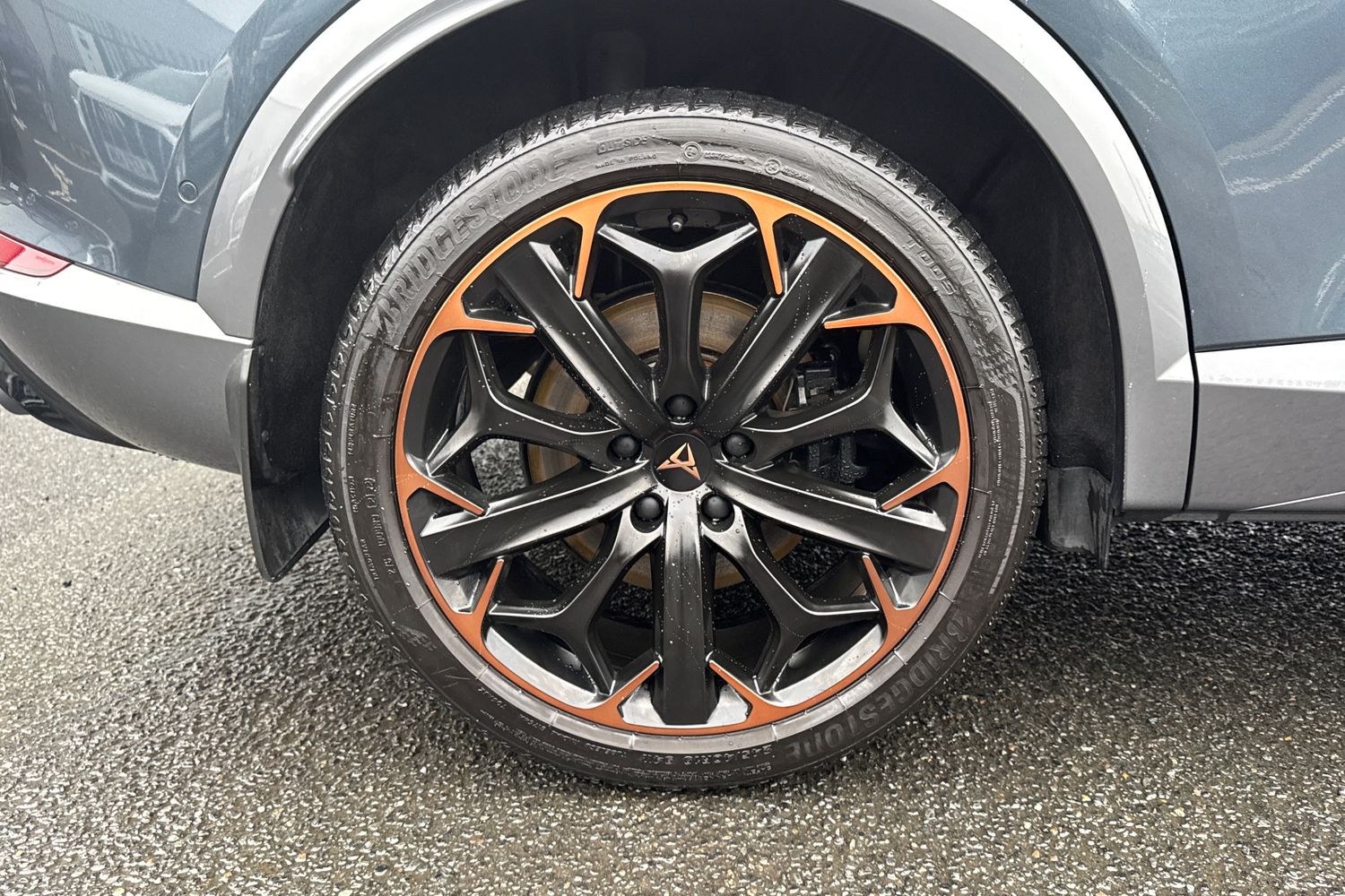 Used Cupra Formentor 2022 for sale - 77368629: Photo 12