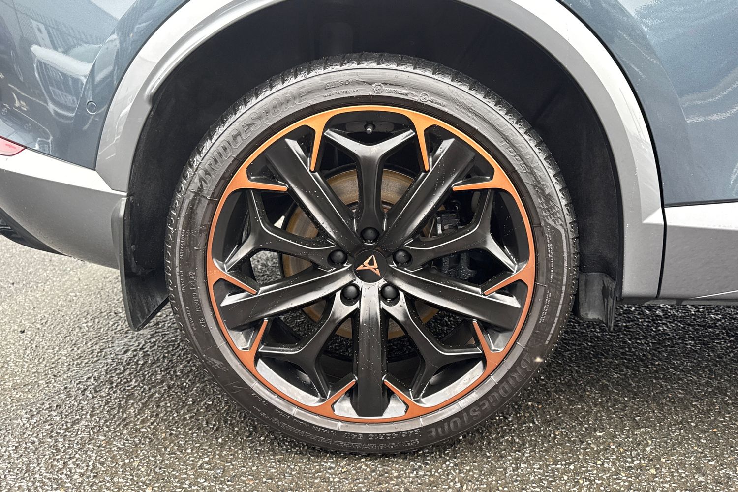 Used Cupra Formentor 2022 for sale - 77368629: Photo 13