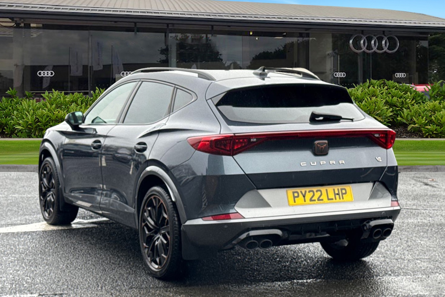 Used Cupra Formentor 2022 for sale - 77368629: Photo 2