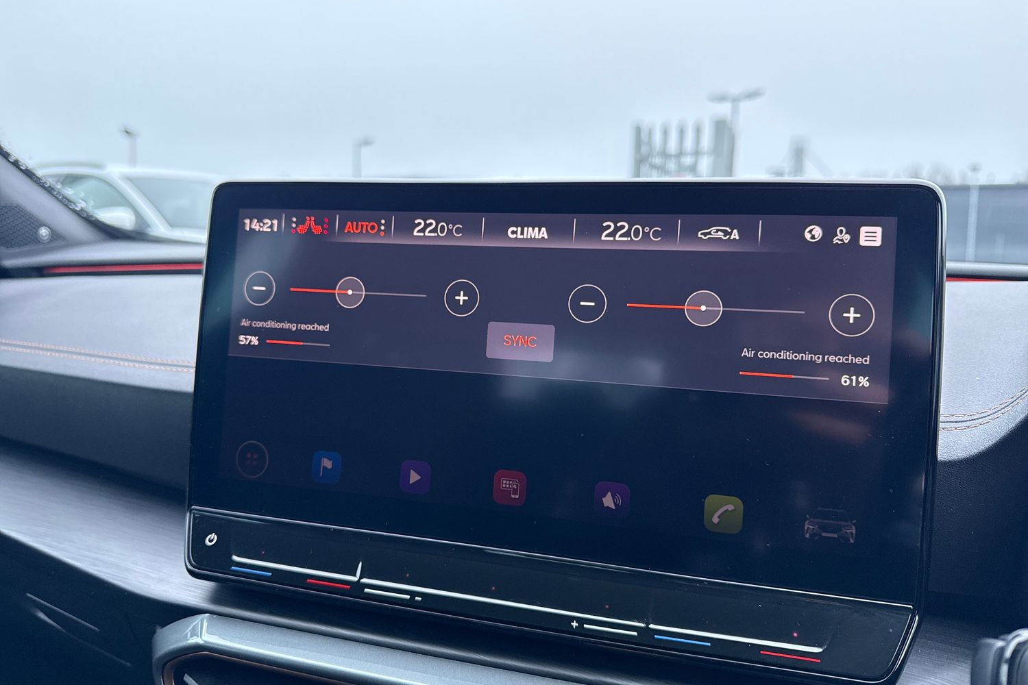 Used Cupra Formentor 2022 for sale - 77368629: Photo 22