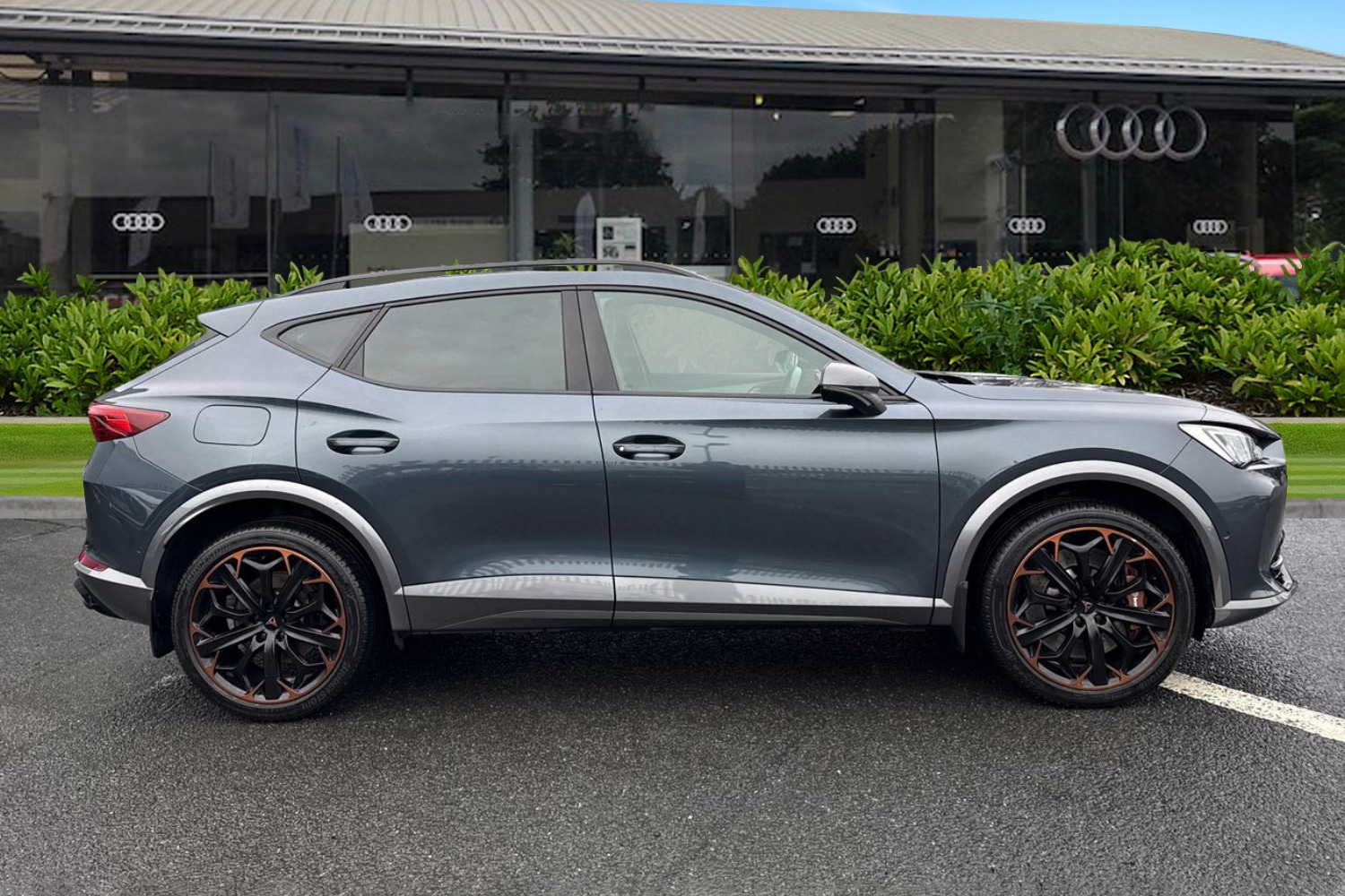 Used Cupra Formentor 2022 for sale - 77368629: Photo 3