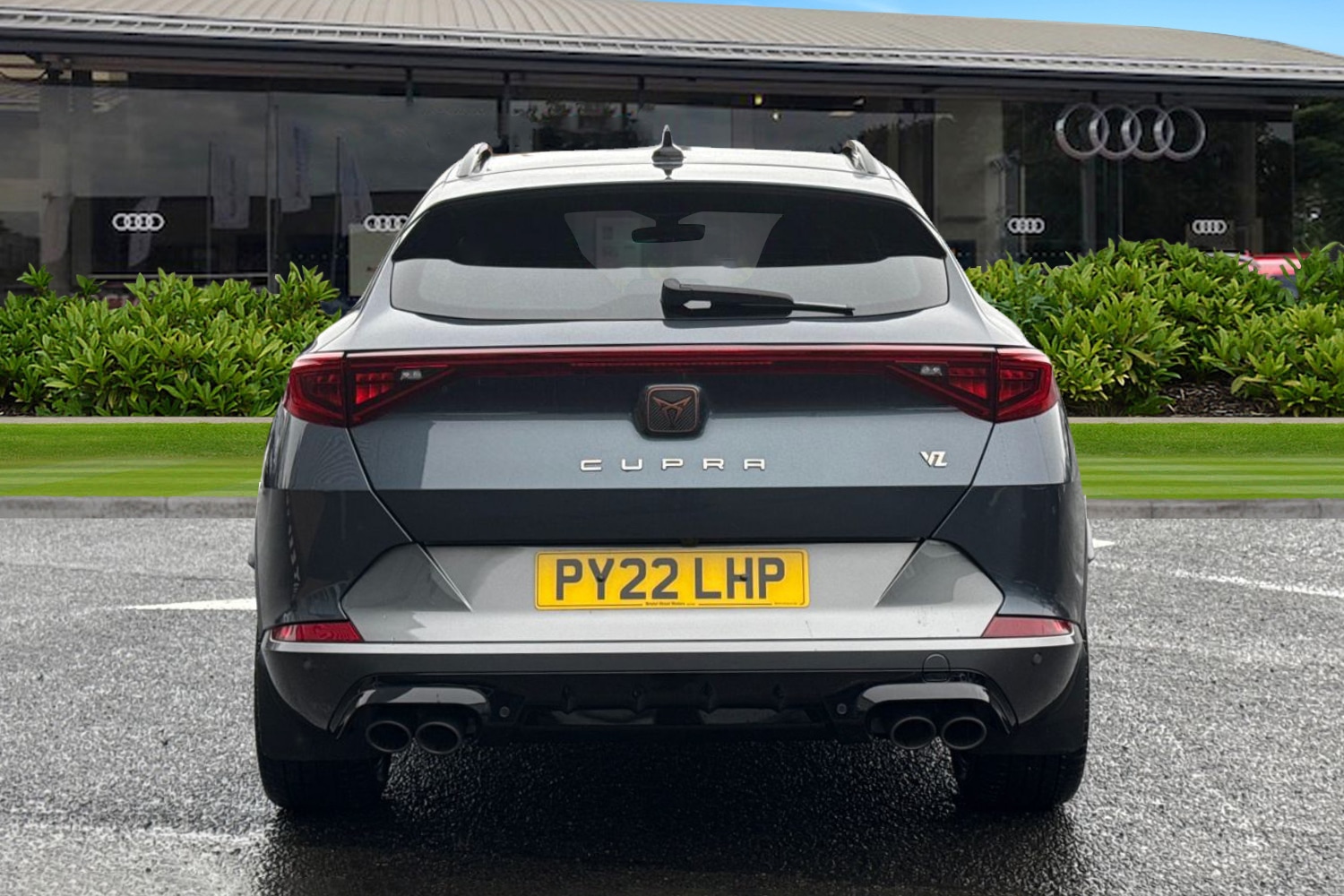 Used Cupra Formentor 2022 for sale - 77368629: Photo 4