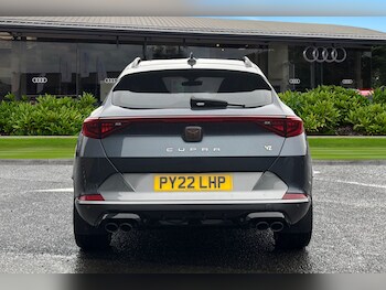 Used Cupra Formentor 2022 for sale - 77368629: Photo