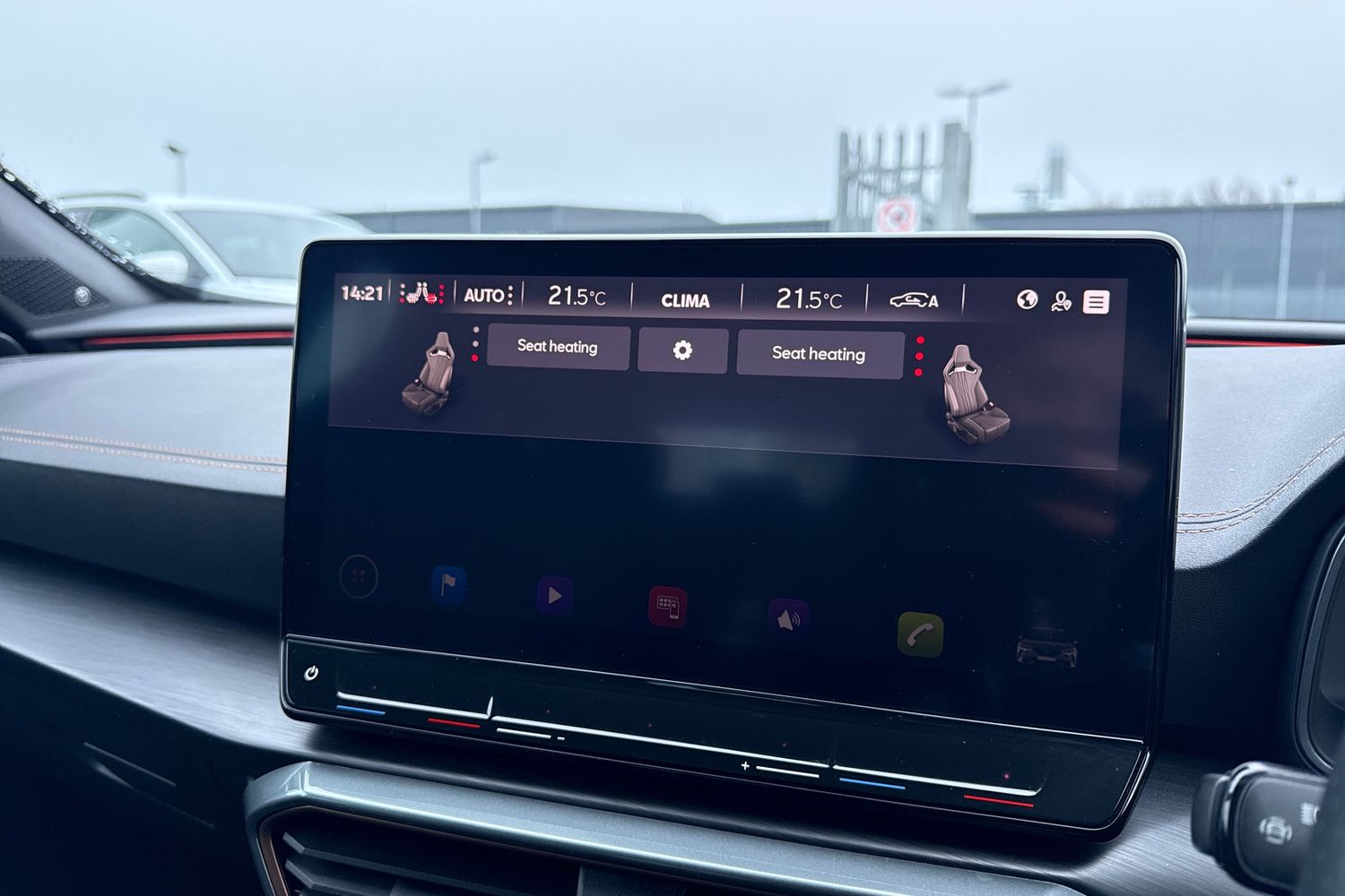 Used Cupra Formentor 2022 for sale - 77368629: Photo 55