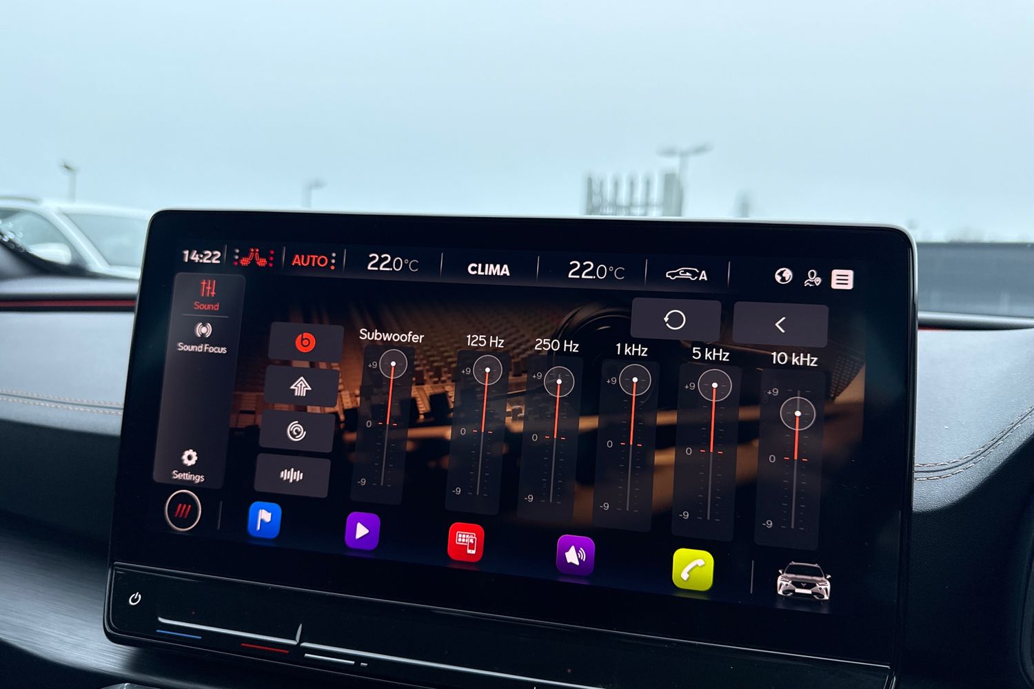 Used Cupra Formentor 2022 for sale - 77368629: Photo 58