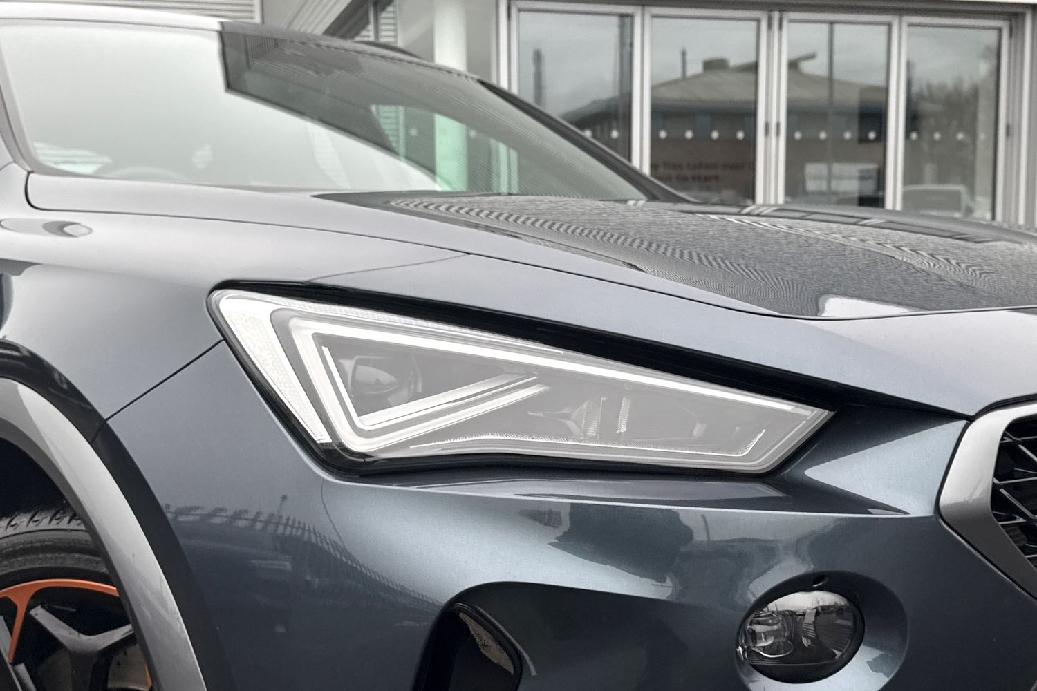 Used Cupra Formentor 2022 for sale - 77368629: Photo 9