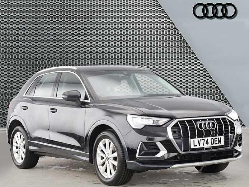 Used Audi Q3 2024 for sale - 77138823: Photo 1