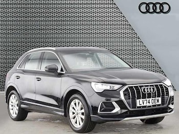 Audi Q3 feature image