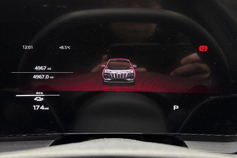 Used Audi Q6 e-tron 2025 for sale - 76438845: Photo 12