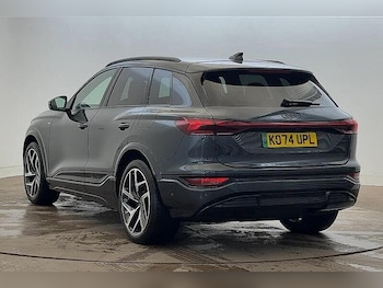 Used Audi Q6 e-tron 2025 for sale - 76438845: Photo