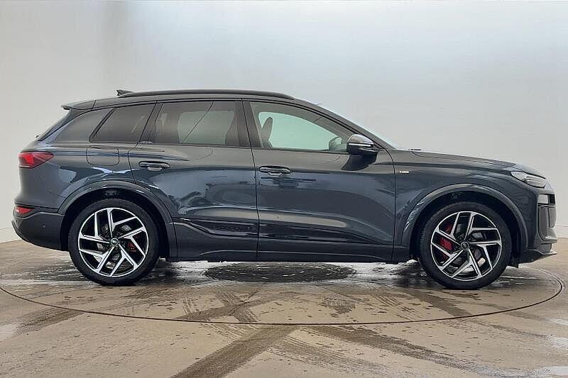 Used Audi Q6 e-tron 2025 for sale - 76438845: Photo 3