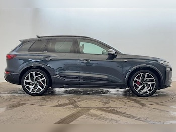 Used Audi Q6 e-tron 2025 for sale - 76438845: Photo