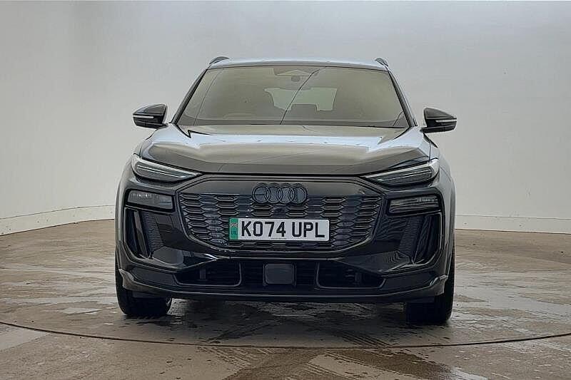 Used Audi Q6 e-tron 2025 for sale - 76438845: Photo 7