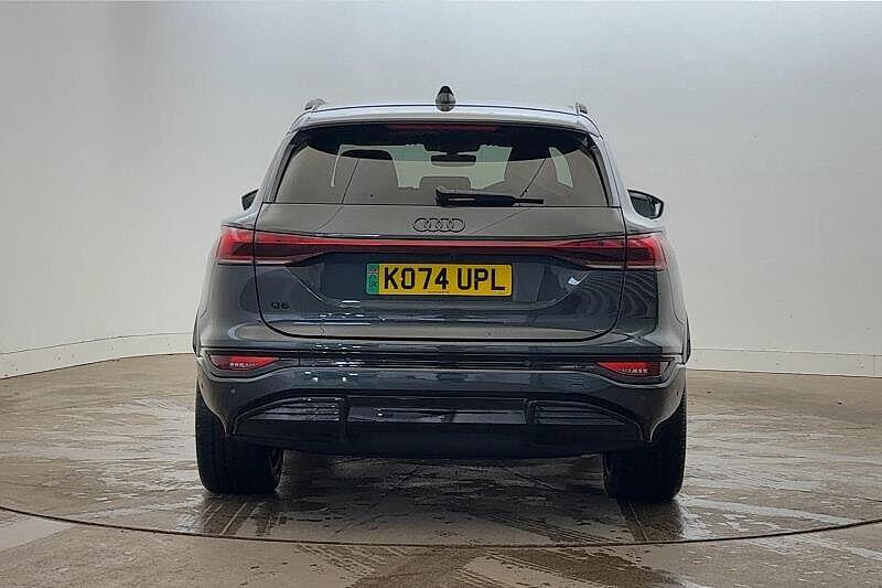 Used Audi Q6 e-tron 2025 for sale - 76438845: Photo 8