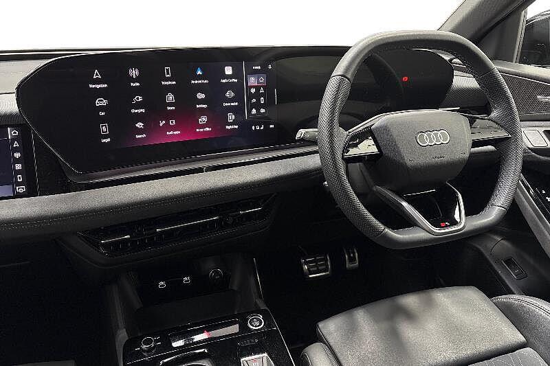 Used Audi Q6 e-tron 2025 for sale - 76438845: Photo 9