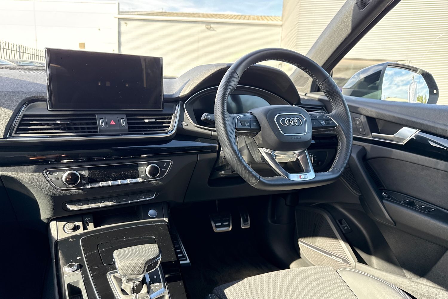 Vehicle 18