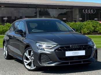 2025 - 1.5 TFSI 35 Black Edition Sportback S Tronic Euro 6 (s/s) 5dr