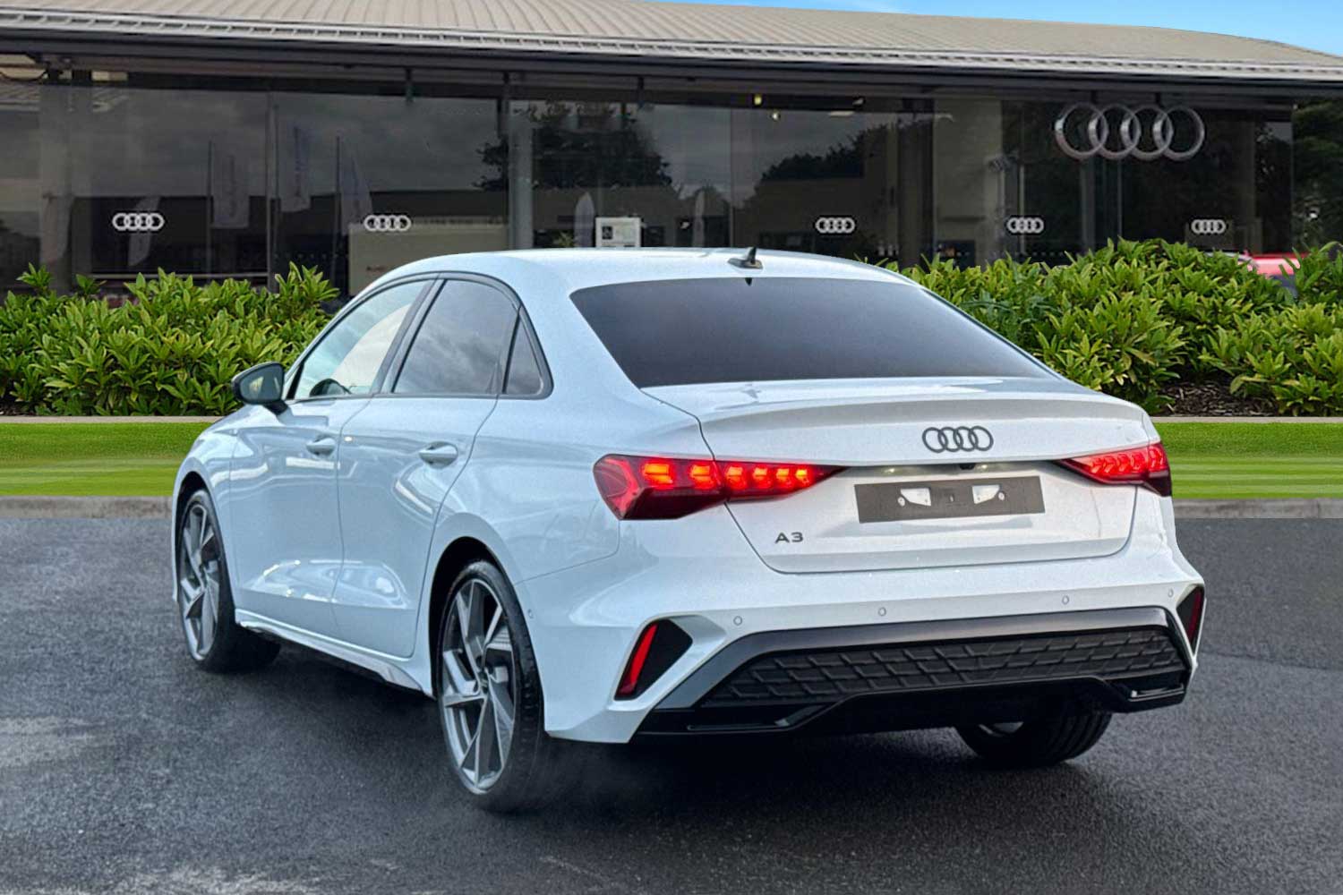 Used Audi A3 2026 for sale - 77194837: Photo 2