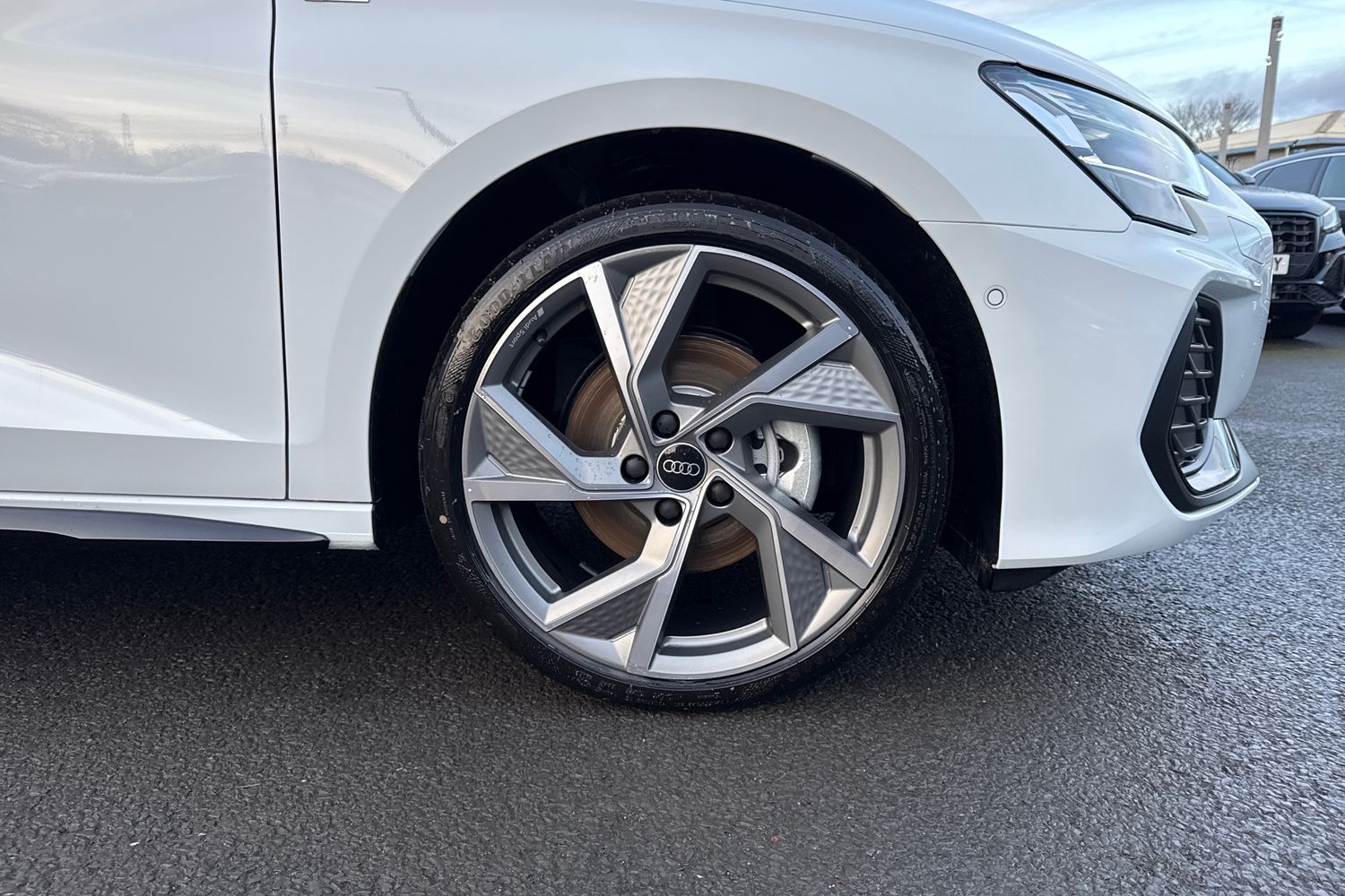 Used Audi A3 2026 for sale - 77194837: Photo 9