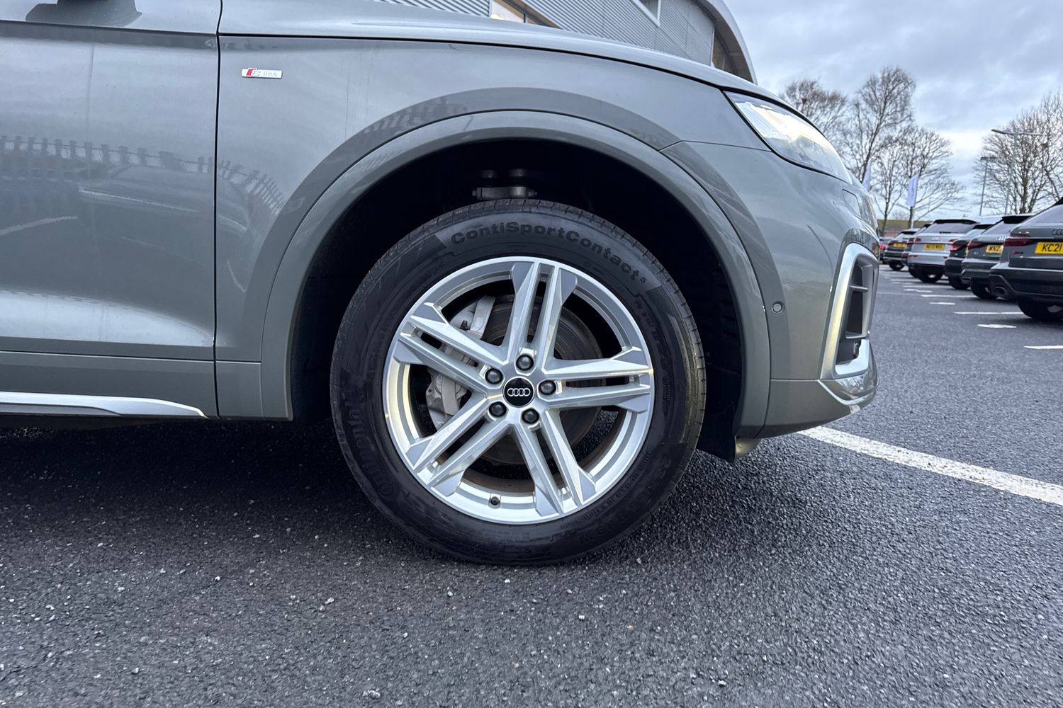 Used Audi Q5 2024 for sale - 77368437: Photo 10