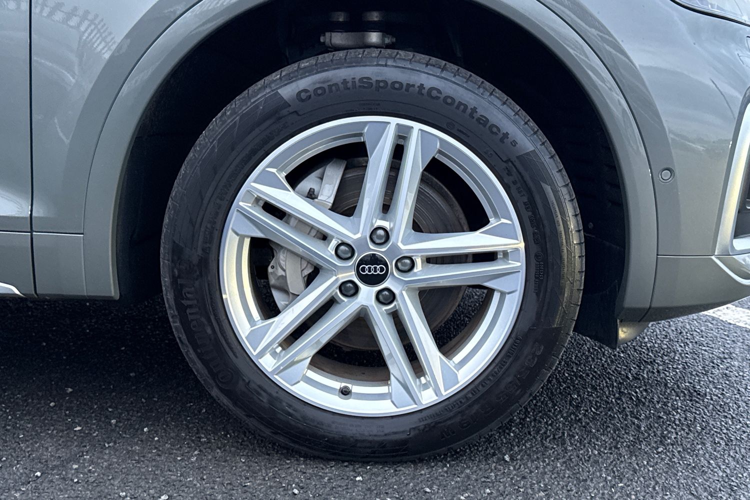 Used Audi Q5 2024 for sale - 77368437: Photo 11