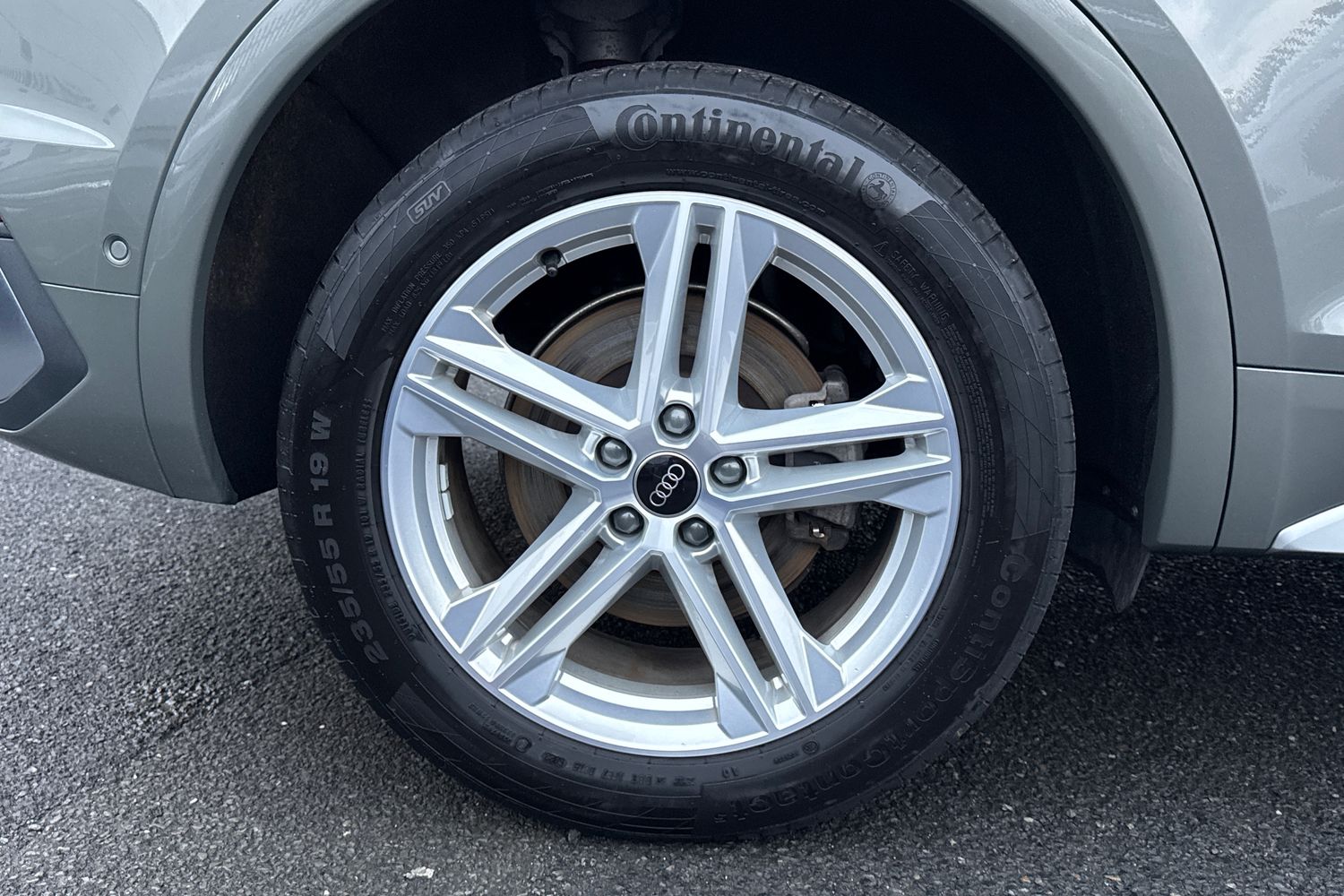 Used Audi Q5 2024 for sale - 77368437: Photo 12