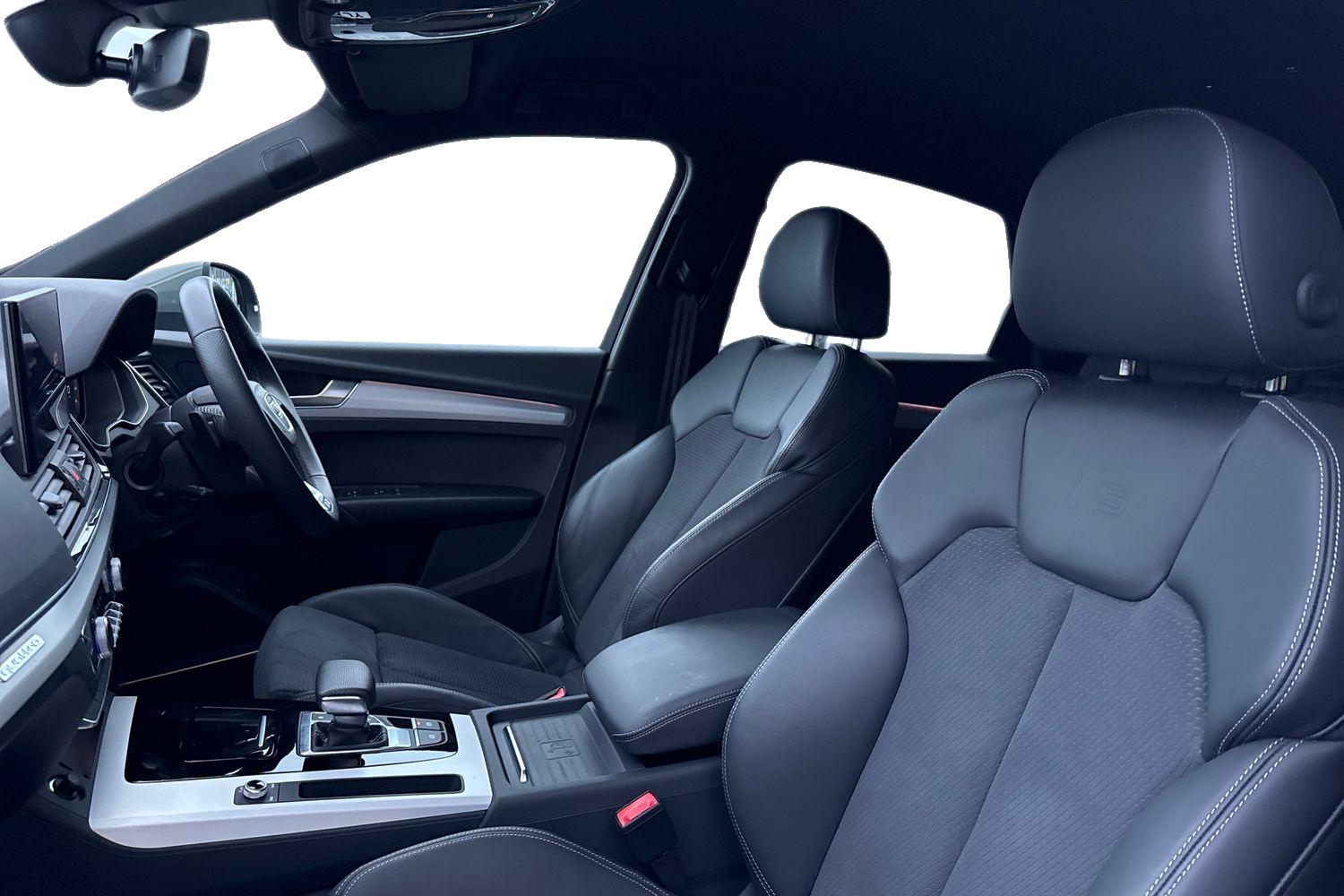 Used Audi Q5 2024 for sale - 77368437: Photo 16