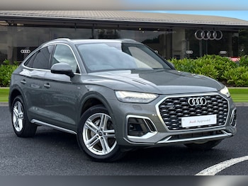 Used Audi Q5 2024 for sale - 77368437: Photo