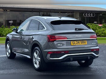 Used Audi Q5 2024 for sale - 77368437: Photo