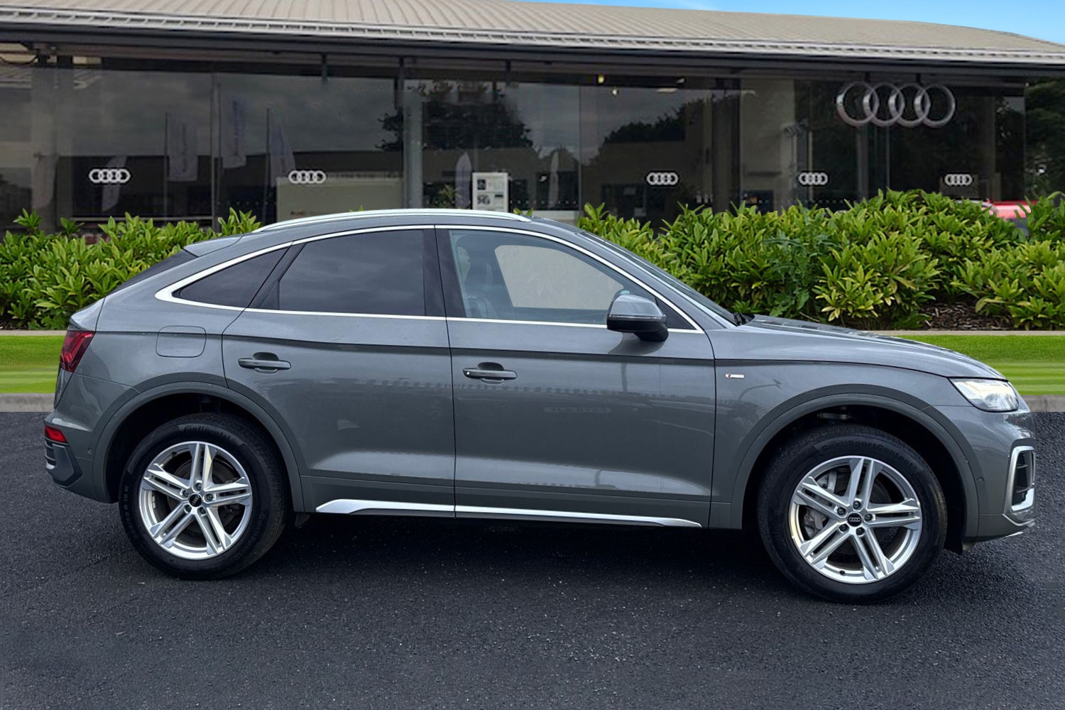 Used Audi Q5 2024 for sale - 77368437: Photo 3
