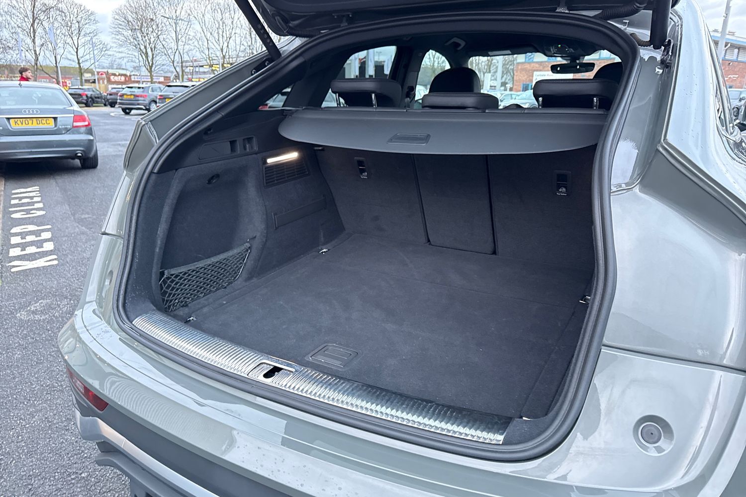 Used Audi Q5 2024 for sale - 77368437: Photo 36