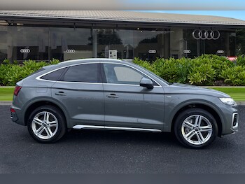 Used Audi Q5 2024 for sale - 77368437: Photo