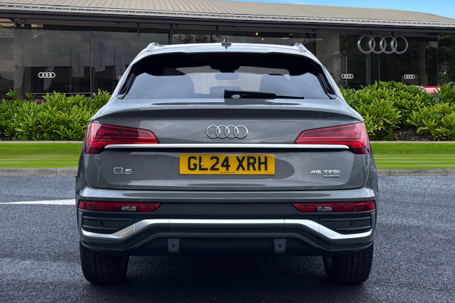 Used Audi Q5 2024 for sale - 77368437: Photo 4