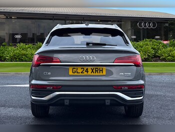 Used Audi Q5 2024 for sale - 77368437: Photo