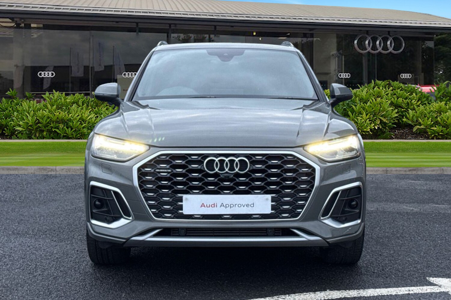 Used Audi Q5 2024 for sale - 77368437: Photo 6