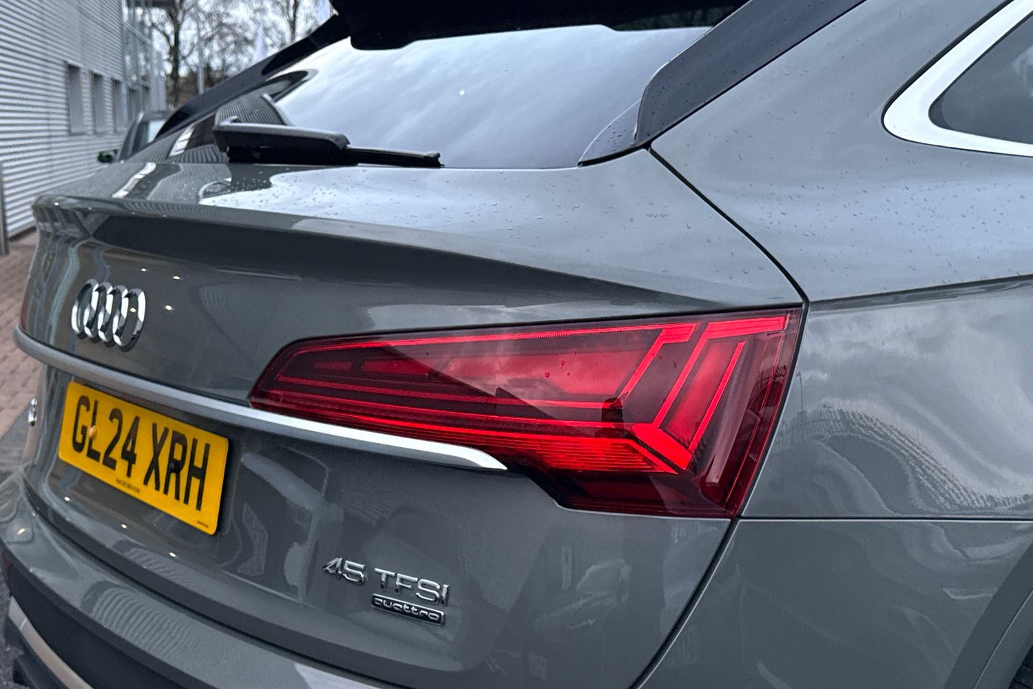 Used Audi Q5 2024 for sale - 77368437: Photo 8