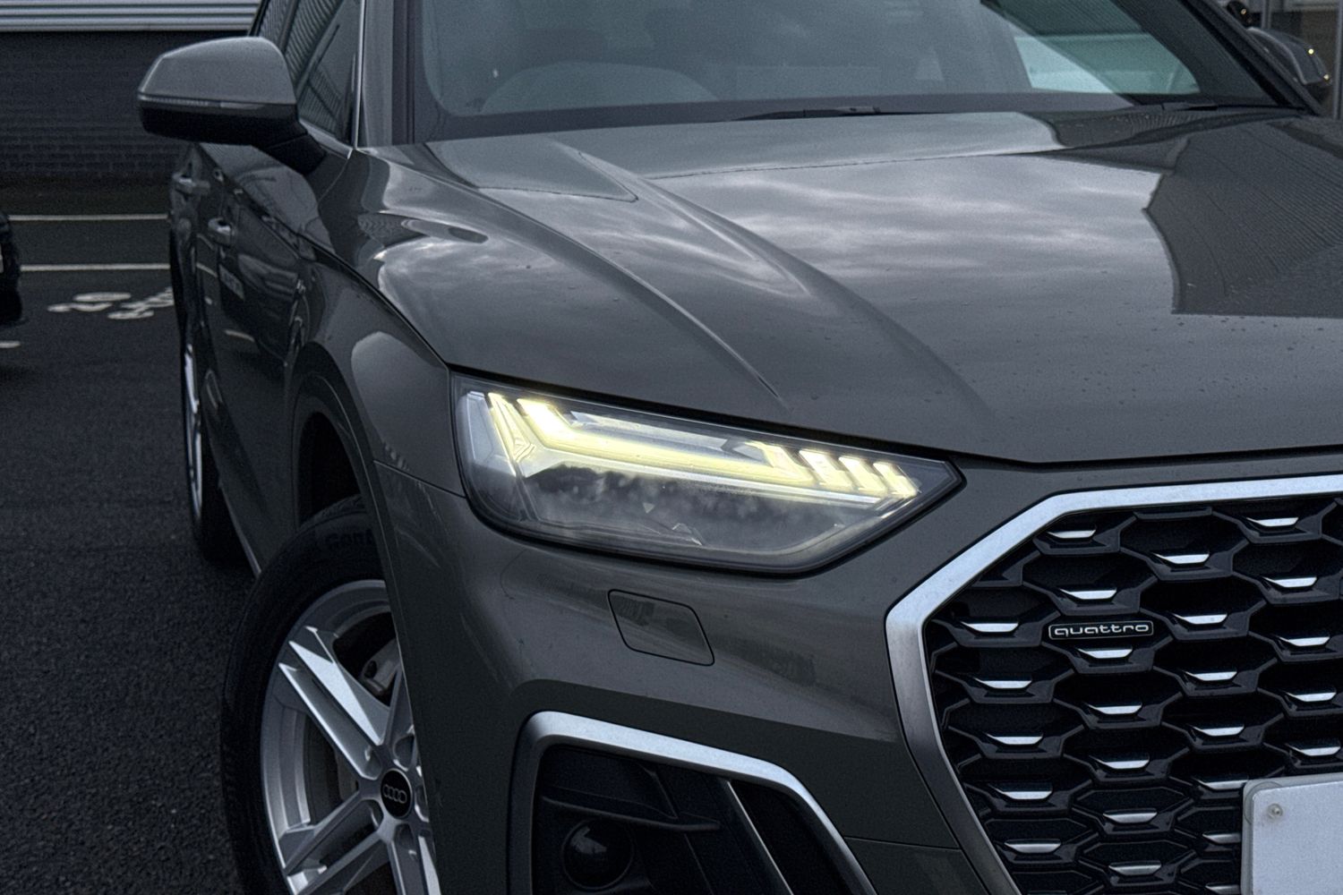 Used Audi Q5 2024 for sale - 77368437: Photo 9