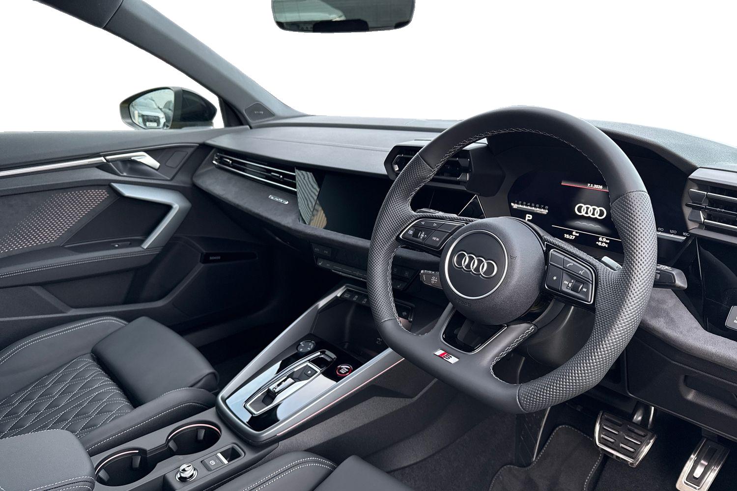 Used Audi S3 2026 for sale - 77138832: Photo 13